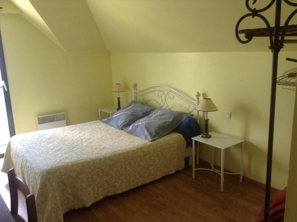 Le Guilloux Bed and Breakfast Saint-Avé Esterno foto
