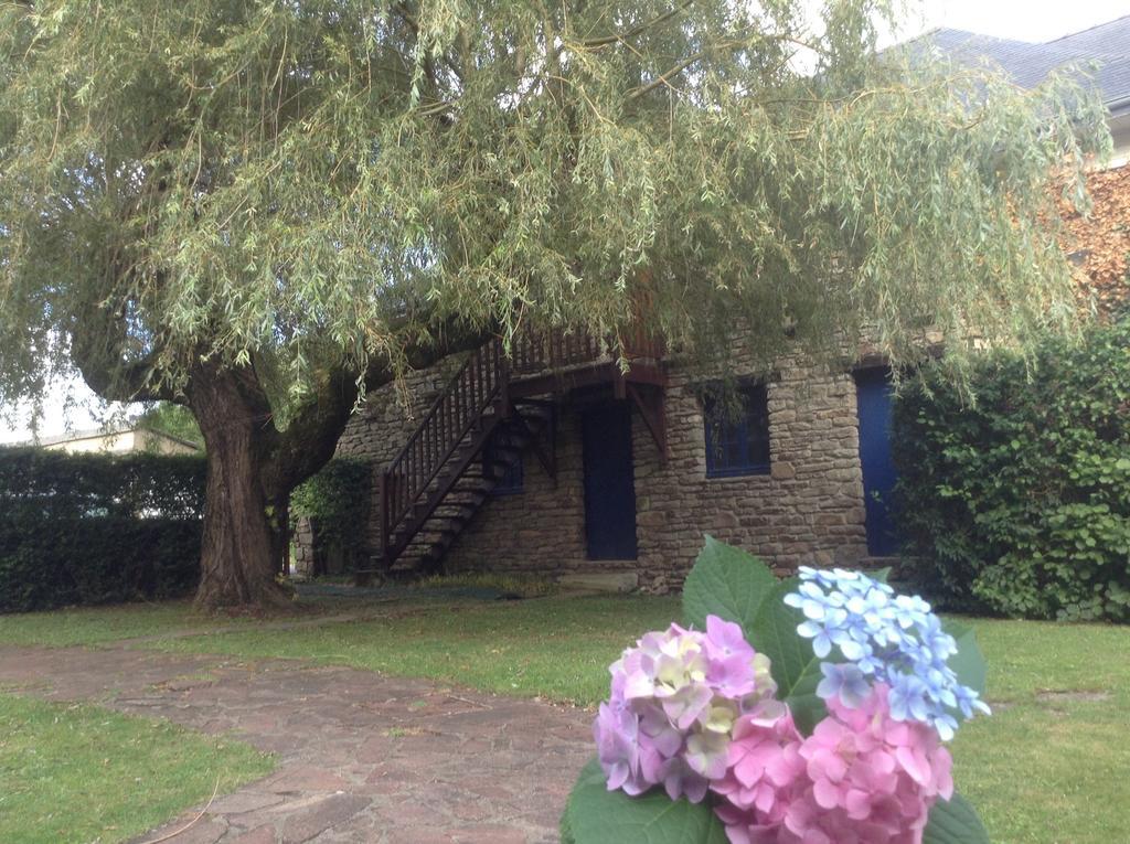 Le Guilloux Bed and Breakfast Saint-Avé Esterno foto