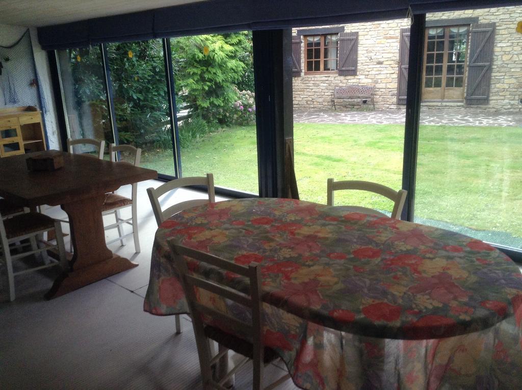 Le Guilloux Bed and Breakfast Saint-Avé Esterno foto