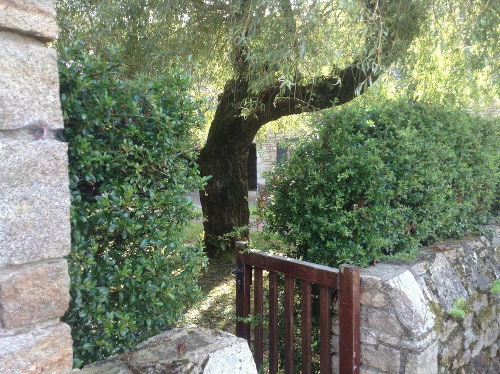 Le Guilloux Bed and Breakfast Saint-Avé Esterno foto