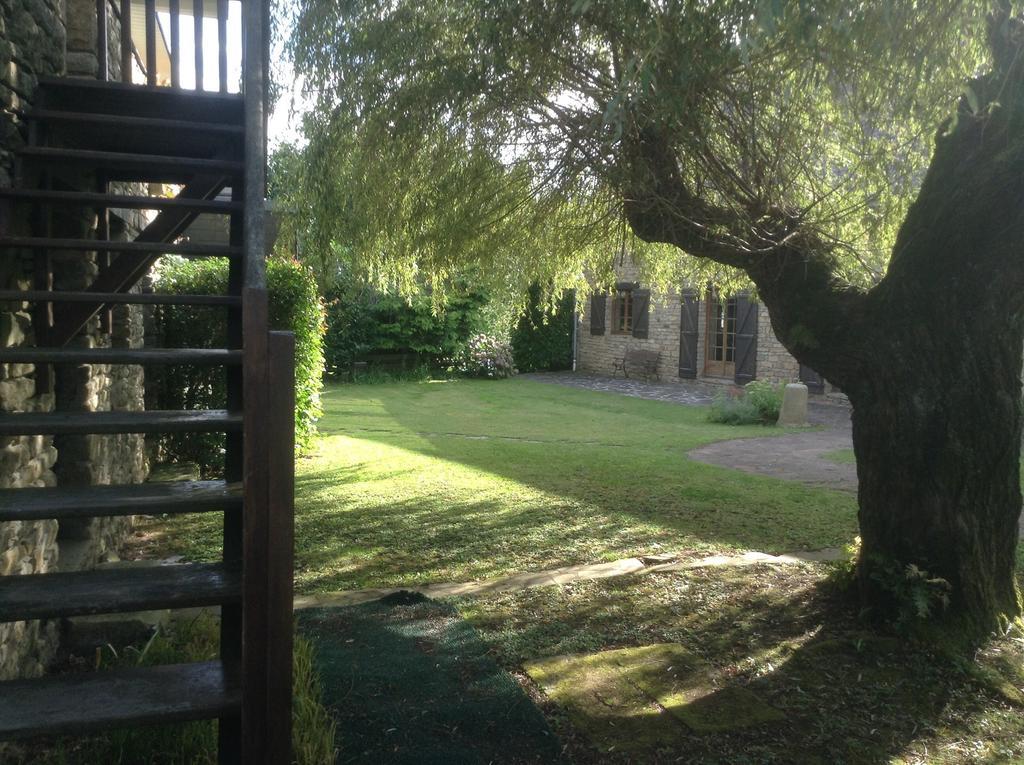Le Guilloux Bed and Breakfast Saint-Avé Esterno foto