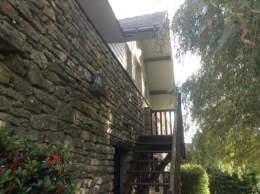 Le Guilloux Bed and Breakfast Saint-Avé Esterno foto